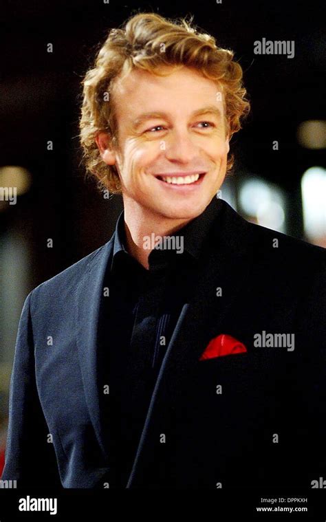 how old was simon baker in the devil wears prada|devil wears prada james holt.